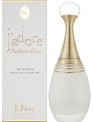 Dior J'Adore Parfum D'Eau парфюмерная вода EDP 50 мл - ForteMarket Dior J'Adore Parfum D'Eau парфюмерная вода EDP 50 мл купить,68600