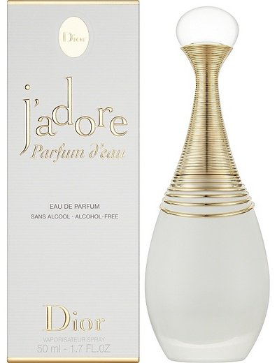 Dior J'Adore Parfum D'Eau парфюмерная вода EDP 50 мл - ForteMarket Dior J'Adore Parfum D'Eau парфюмерная вода EDP 50 мл купить,68600