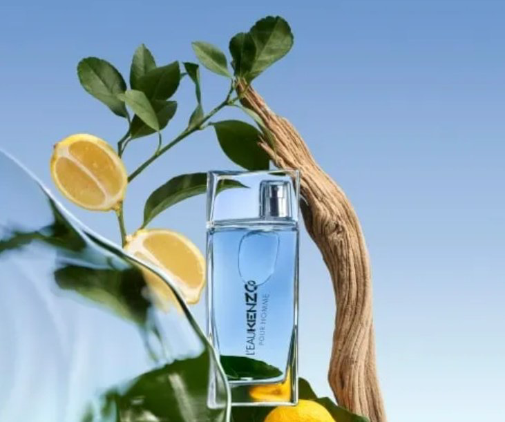 Туалетная вода Kenzo L'Eau Pour Homme EDT 100мл купить,30090