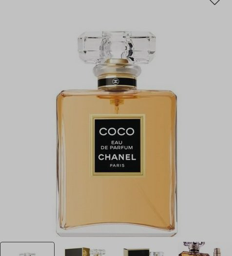 CHANEL Coco парфюмерная вода EDP 100 мл, для женщин купить,110000