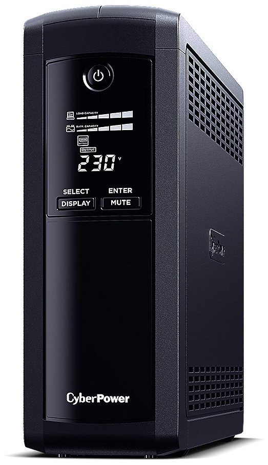Источник бесперебойного питания CyberPower VP1200ELCD купить,NaN