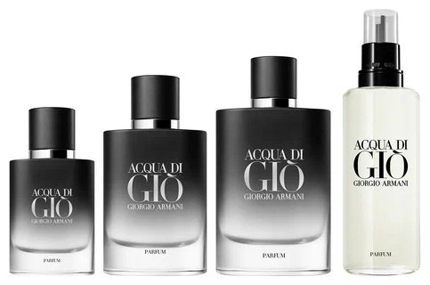 Giorgio Armani Acqua di Gio духи PARFUM 50 мл, для мужчин купить,76500