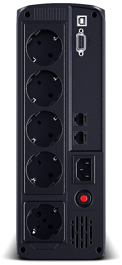 Источник бесперебойного питания CyberPower VP1200ELCD купить,NaN