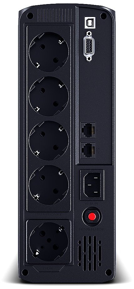 Источник бесперебойного питания CyberPower VP1200ELCD купить,NaN