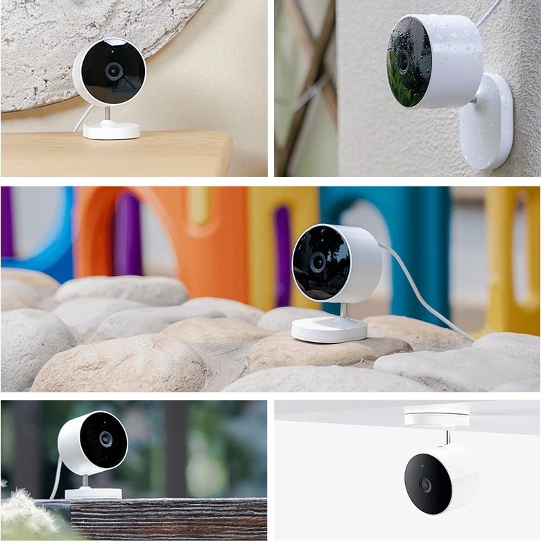 Камера видеонаблюдения Xiaomi AW200 MJSXJ05HL 1920x1080 - ForteMarket Камера видеонаблюдения Xiaomi AW200 MJSXJ05HL 1920x1080 купить,0