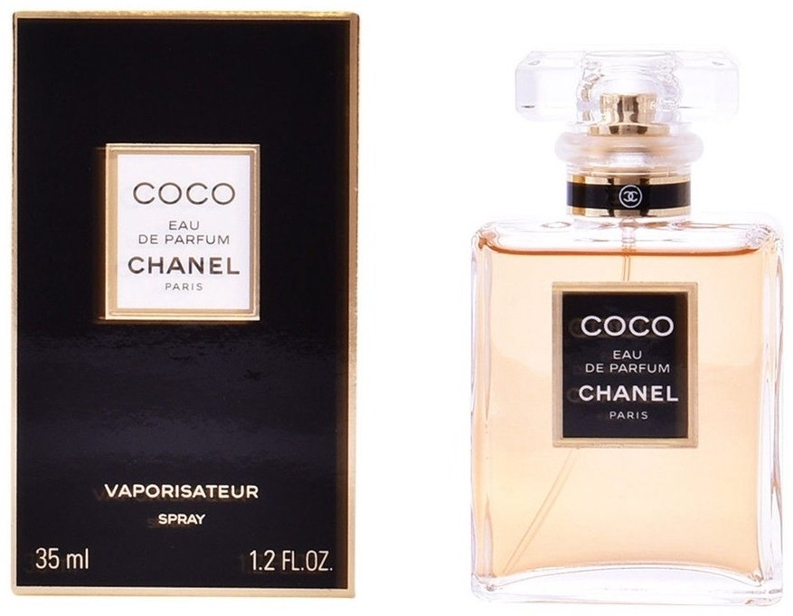 CHANEL Coco парфюмерная вода EDP 35 мл купить,76290