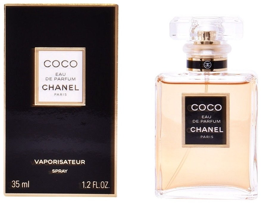 CHANEL Coco парфюмерная вода EDP 35 мл купить,76290