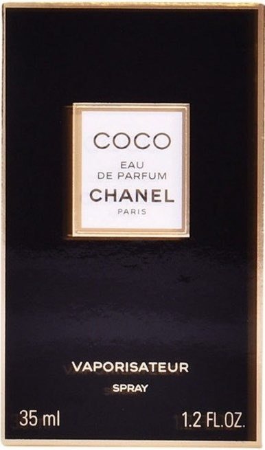 CHANEL Coco парфюмерная вода EDP 35 мл купить,76290