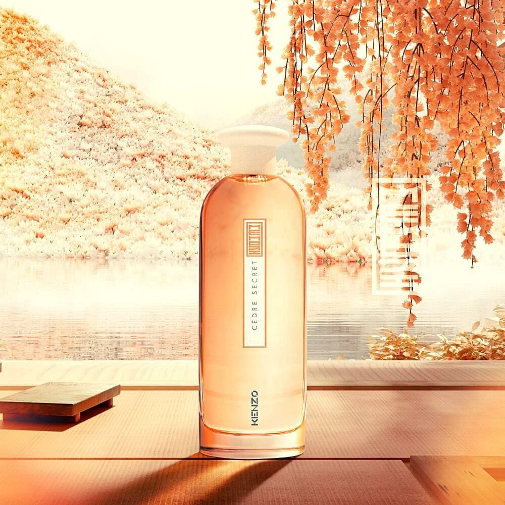 KENZO Memori Cedre Secret парфюмерная вода EDP 75 мл унисекс купить,54090