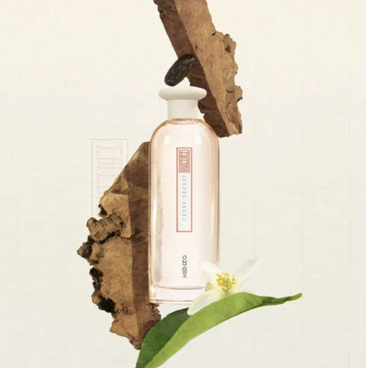 KENZO Memori Cedre Secret парфюмерная вода EDP 75 мл унисекс купить,54090