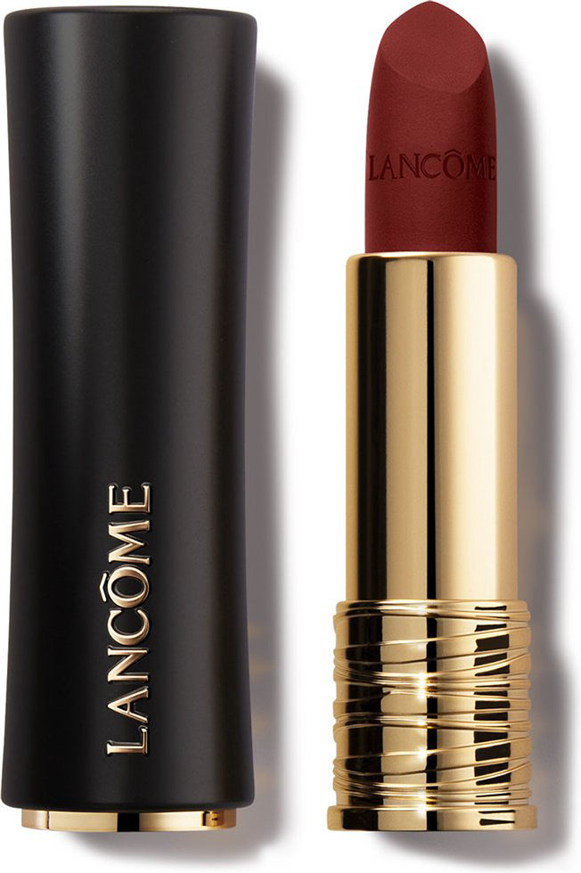LANCOME L'ablosu Rouge Drama Matte помада 296 Rouge Dramaphoria купить,28800