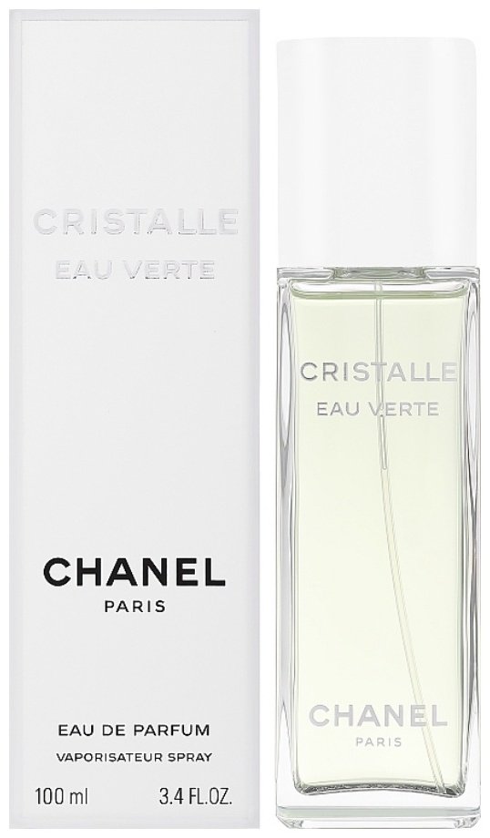 CHANEL Cristalle Eau Verte парфюмерная вода EDP 100 мл, для женщин - ForteMarket CHANEL Cristalle Eau Verte парфюмерная вода EDP 100 мл, для женщин купить,151000