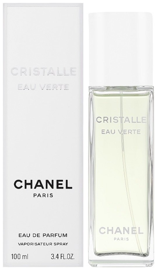 CHANEL Cristalle Eau Verte парфюмерная вода EDP 100 мл, для женщин - ForteMarket CHANEL Cristalle Eau Verte парфюмерная вода EDP 100 мл, для женщин купить,151000