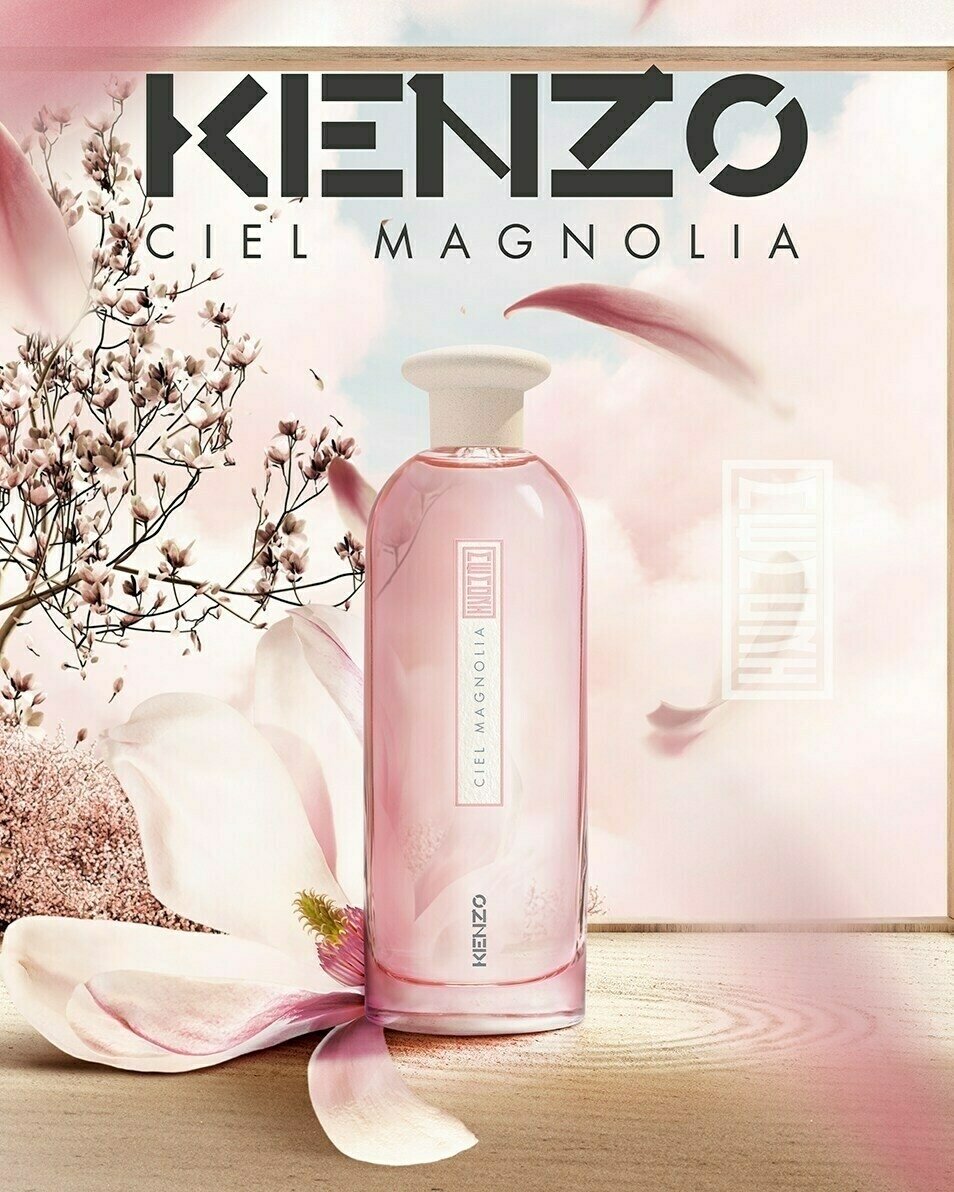 KENZO Memori Ceil Magnolia парфюмерная вода EDP 75 мл для женщин купить,55110