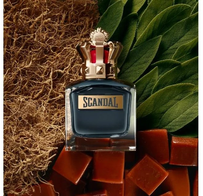 Jean Paul Gaultier Scandal туалетная вода EDT 100 мл, для мужчин купить,105390