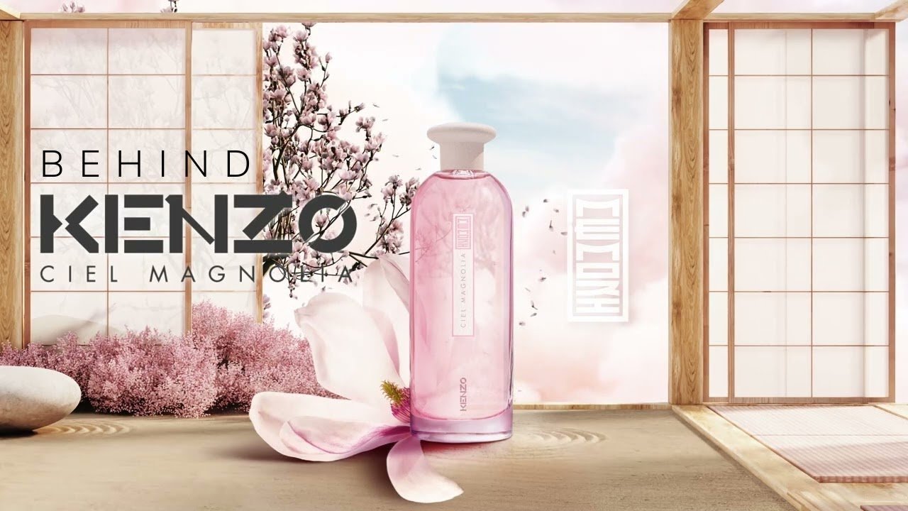 KENZO Memori Ceil Magnolia парфюмерная вода EDP 75 мл для женщин купить,55110