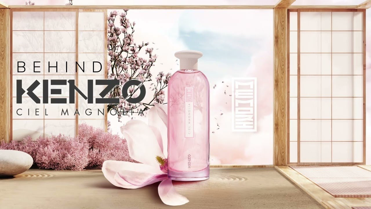 KENZO Memori Ceil Magnolia парфюмерная вода EDP 75 мл для женщин купить,55110