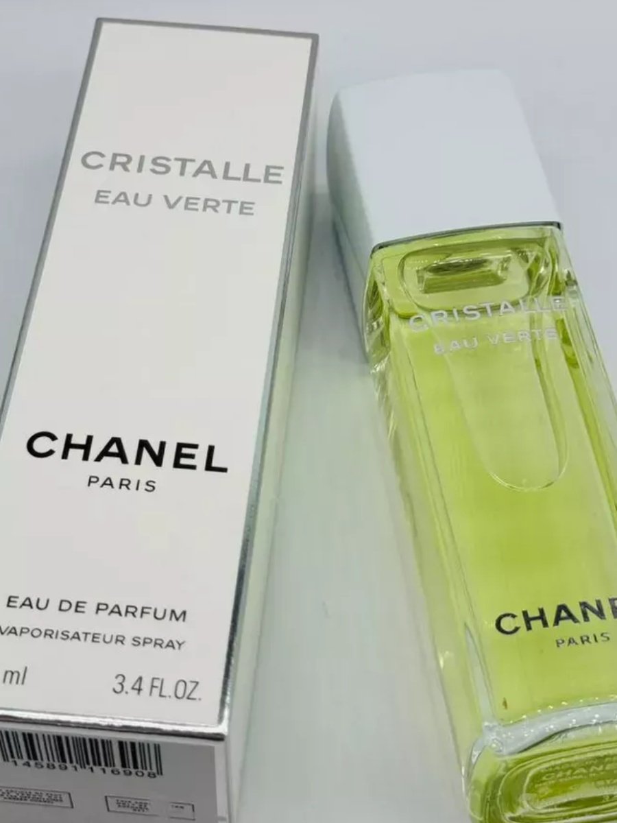 CHANEL Cristalle Eau Verte парфюмерная вода EDP 100 мл, для женщин - ForteMarket CHANEL Cristalle Eau Verte парфюмерная вода EDP 100 мл, для женщин купить,151000
