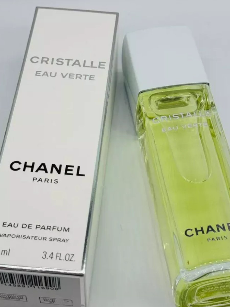 CHANEL Cristalle Eau Verte парфюмерная вода EDP 100 мл, для женщин - ForteMarket CHANEL Cristalle Eau Verte парфюмерная вода EDP 100 мл, для женщин купить,151000