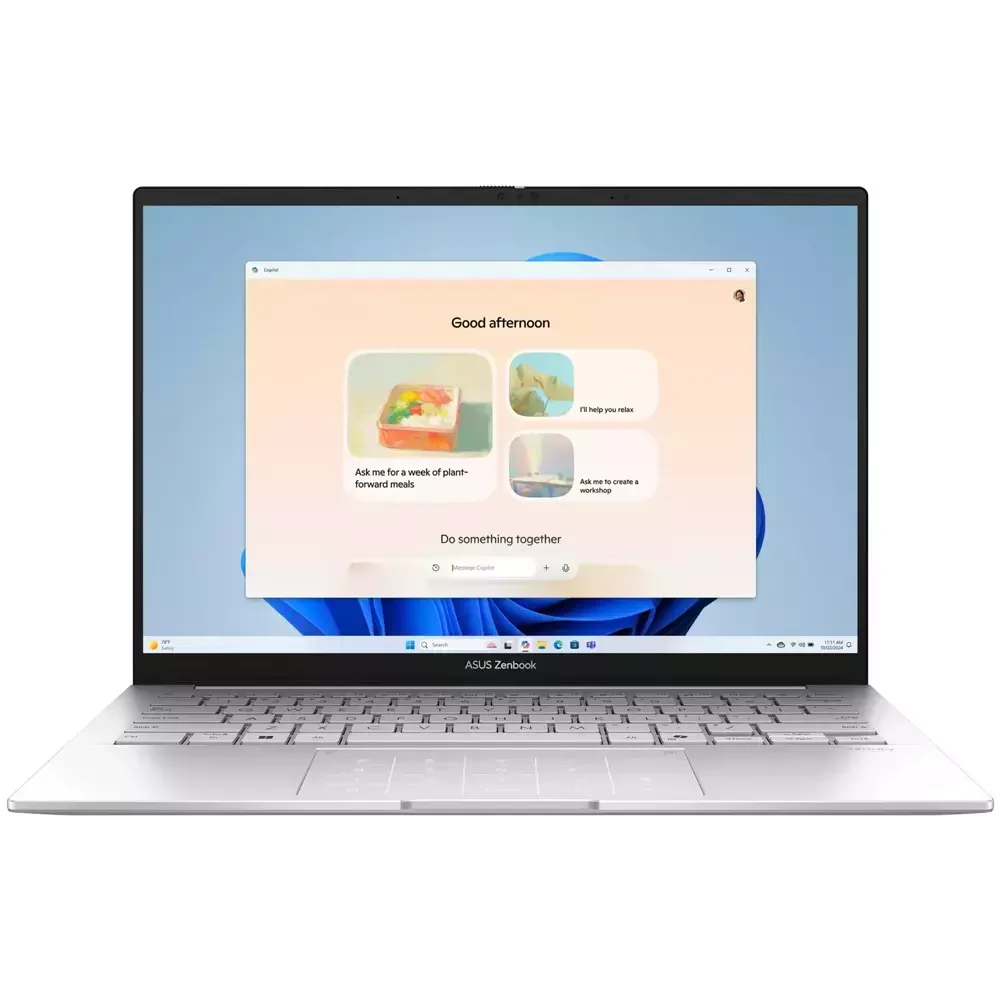 Ноутбук Asus Zenbook 14 UX3405CA-PP157W 90NB14W2-M00LP0 14" Black купить,759990