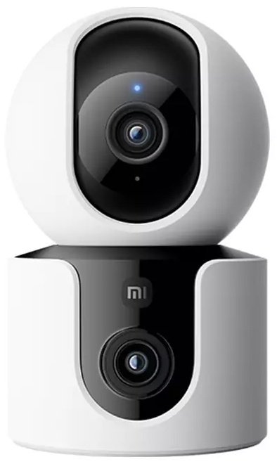Xiaomi камера видеонаблюдения C300 Dual, 3 расширение 2304x1296