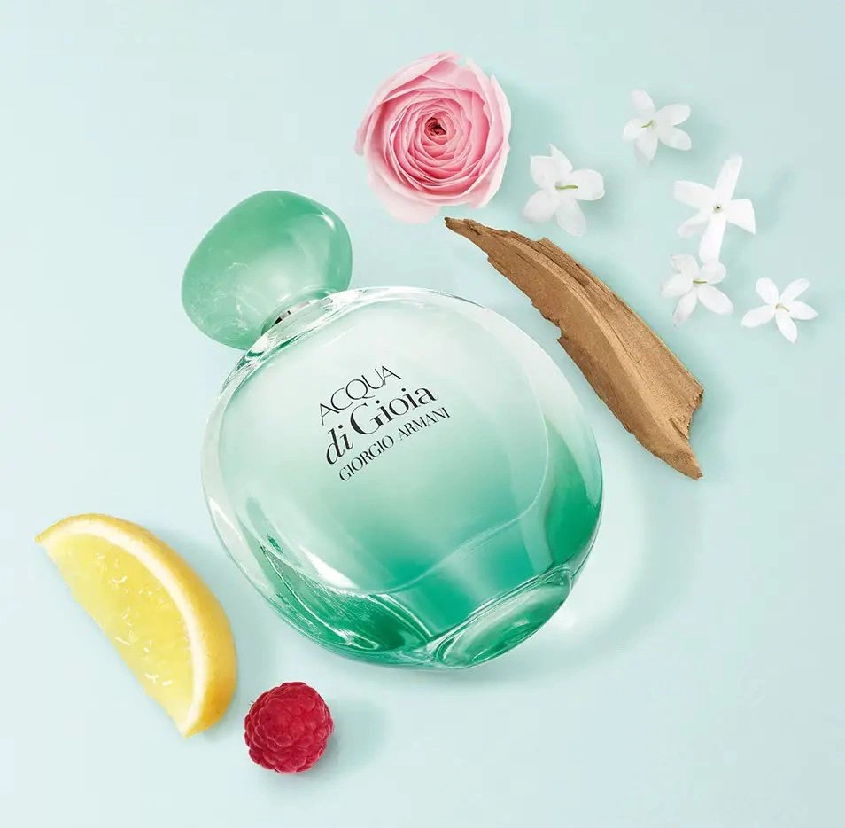 Giorgio Armani Acqua Di Gioia Intense парфюмерная вода EDP 100 мл, для женщин купить,96990