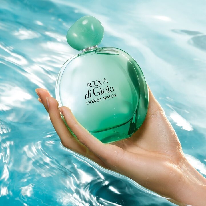 Giorgio Armani Acqua Di Gioia Intense парфюмерная вода EDP 100 мл, для женщин купить,96990