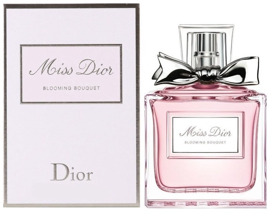 Dior Miss Dior Blooming Bouquet туалетная вода EDT 30 мл, для женщин купить,62790