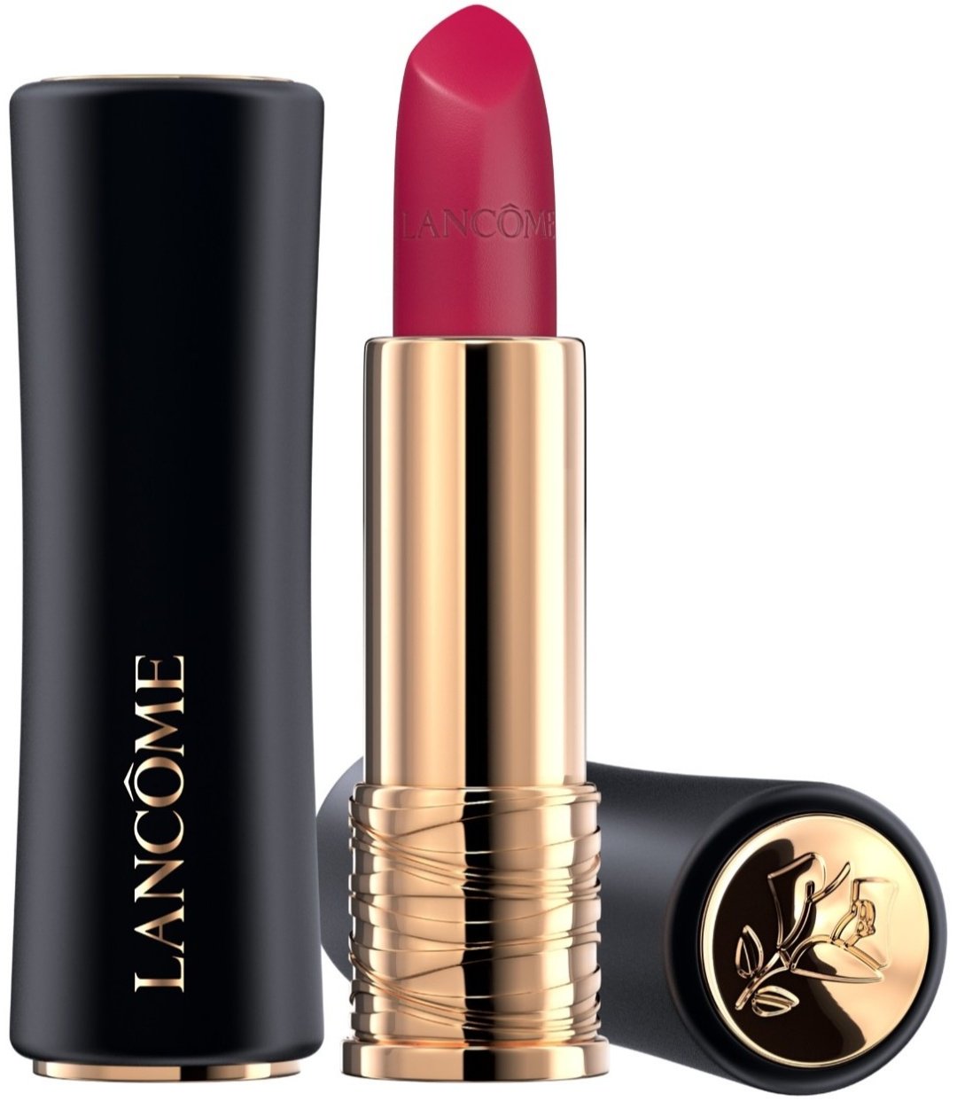 LANCOME L&#39;ablosu Rouge Drama Matte помада 388 Rose Lancome