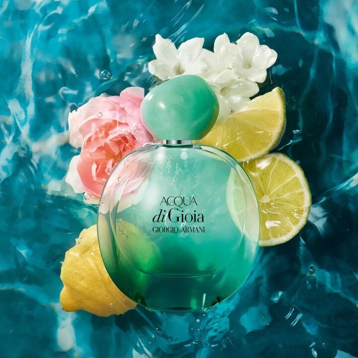 Giorgio Armani Acqua Di Gioia Intense парфюмерная вода EDP 100 мл, для женщин купить,96990
