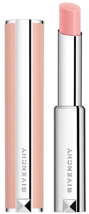 GIVENCHY Le Rose Perfecto Lip Balm бальзам оттеночный для губ 001 Pink IRrresistible купить,22100
