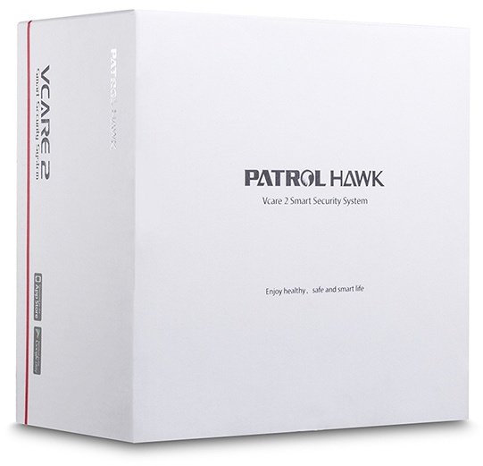 Комплект видеонаблюдения Patrol Hawk A V-care 1280x720 - ForteMarket Комплект видеонаблюдения Patrol Hawk A V-care 1280x720 купить,0