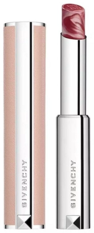 GIVENCHY Le Rose Perfecto Lip Balm бальзам оттеночный для губ 333 L'interdit купить,22000