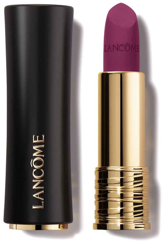 LANCOME L&#39;ablosu Rouge Drama Matte помада 430 Plum Addiction