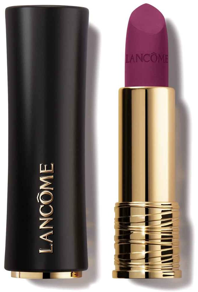 LANCOME L'ablosu Rouge Drama Matte помада 430 Plum Addiction купить,28800