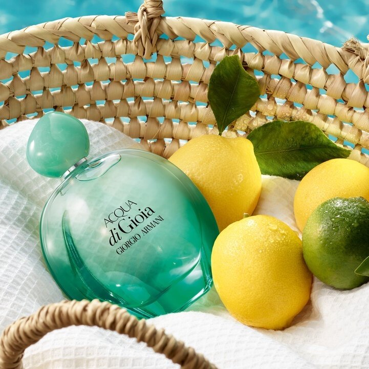 Giorgio Armani Acqua Di Gioia Intense парфюмерная вода EDP 100 мл, для женщин купить,96990