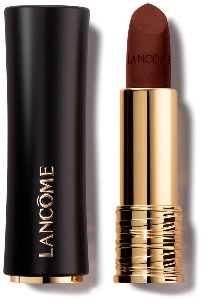 LANCOME L&#39;ablosu Rouge Drama Matte помада 455 Vitamin Cacao