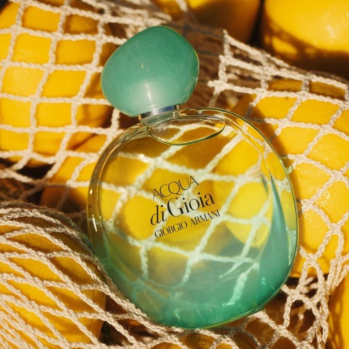 Giorgio Armani Acqua Di Gioia Intense парфюмерная вода EDP 100 мл, для женщин купить,96990