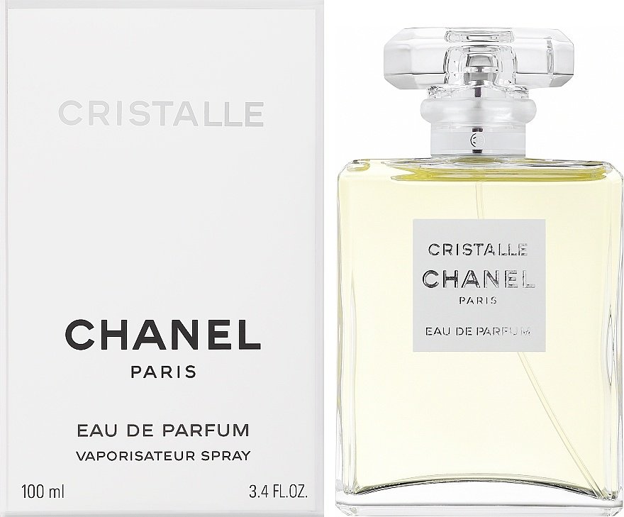 CHANEL Cristalle парфюмерная вода EDP 100 мл, для женщин купить,151000