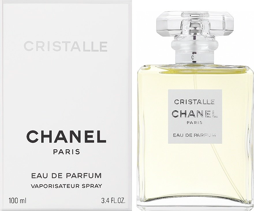 CHANEL Cristalle парфюмерная вода EDP 100 мл, для женщин купить,151000