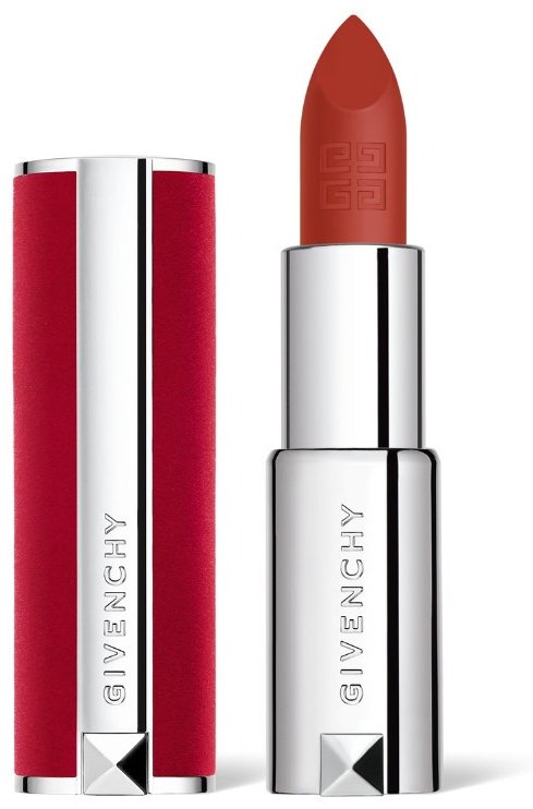 GIVENCHY Le Rouge Deep Velvet помада 34 Rouge Safran