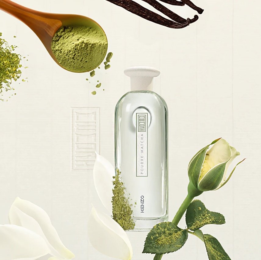 KENZO Memori Poudre Matcha парфюмерная вода EDP 75 мл унисекс купить,NaN