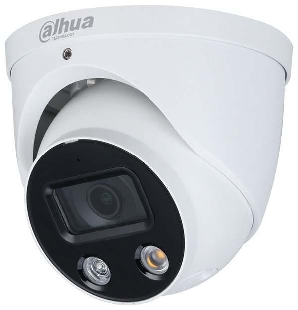 Камера видеонаблюдения Dahua DH-IPC-HDW3249HP-AS-PV-0280B 1920x1080 купить,NaN