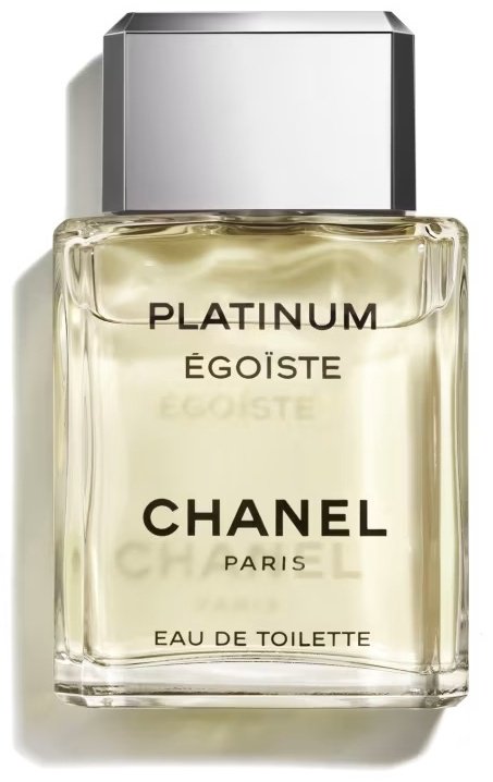 CHANEL Egoiste Platinum туалетная вода EDT 50 мл, для мужчин купить,62090