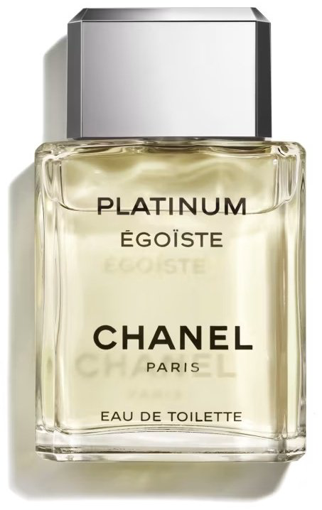 CHANEL Egoiste Platinum туалетная вода EDT 50 мл, для мужчин купить,62090