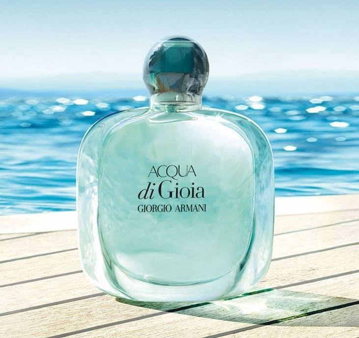 Giorgio Armani Acqua Di Gioia парфюмерная вода EDP 100 мл - ForteMarket Giorgio Armani Acqua Di Gioia парфюмерная вода EDP 100 мл купить,64990