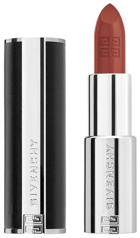 GIVENCHY Le Rouge Interdit Intense Silk помада 500 Brun Mocha
