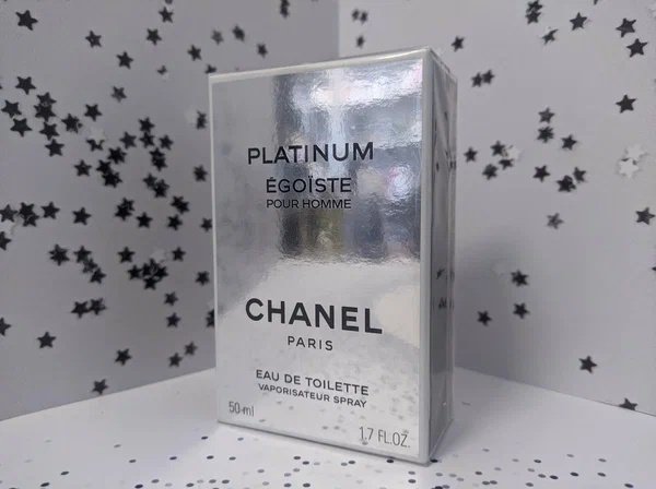CHANEL Egoiste Platinum туалетная вода EDT 50 мл, для мужчин купить,62090