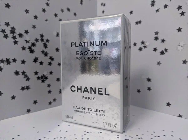 CHANEL Egoiste Platinum туалетная вода EDT 50 мл, для мужчин купить,62090