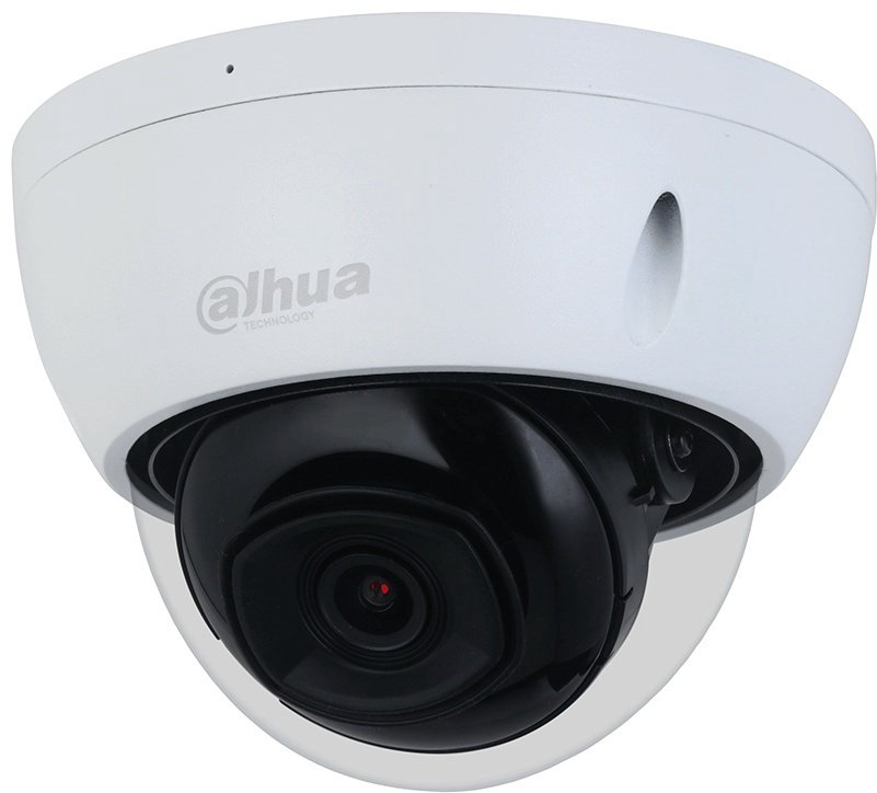 Dahua камера видеонаблюдения DH-IPC-HDBW2441EP-S-0280B, 4 Мпикс расширение 2560x1440 купить,NaN